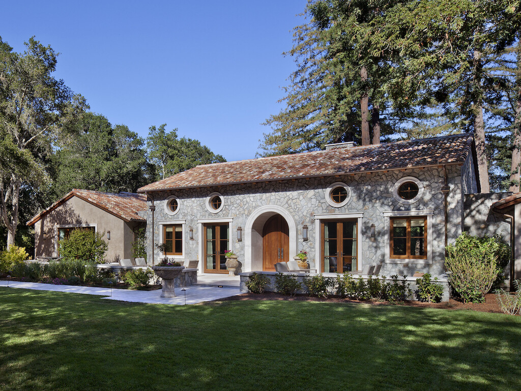 Private EstateWoodside, California Renée Gaddis Renée Gaddis Interiors